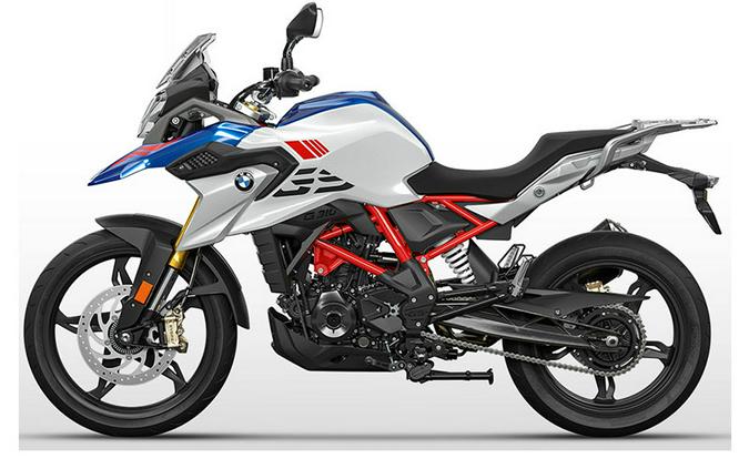 2023 BMW G 310 GS