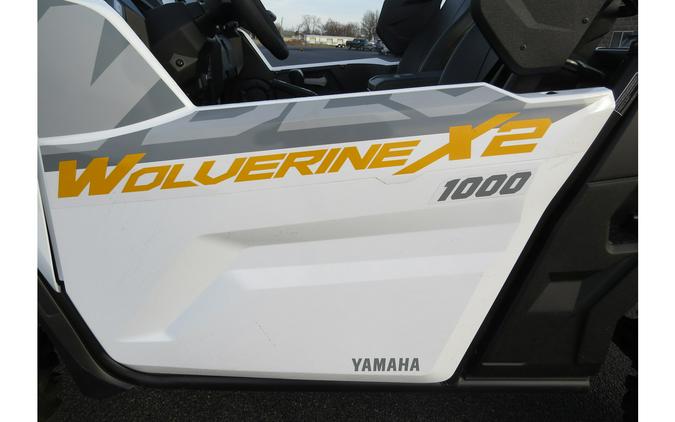 2024 Yamaha Wolverine X2 1000 R-spec