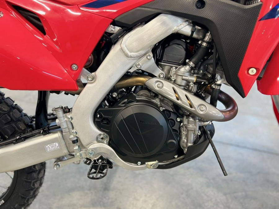 2024 Honda CRF 450RL