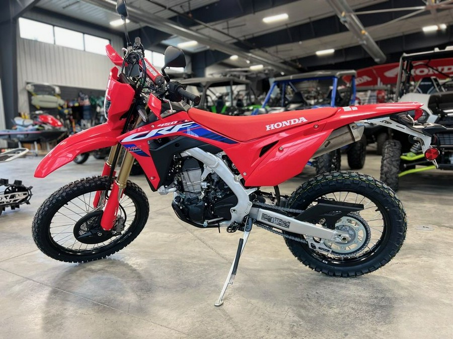 2024 Honda CRF 450RL