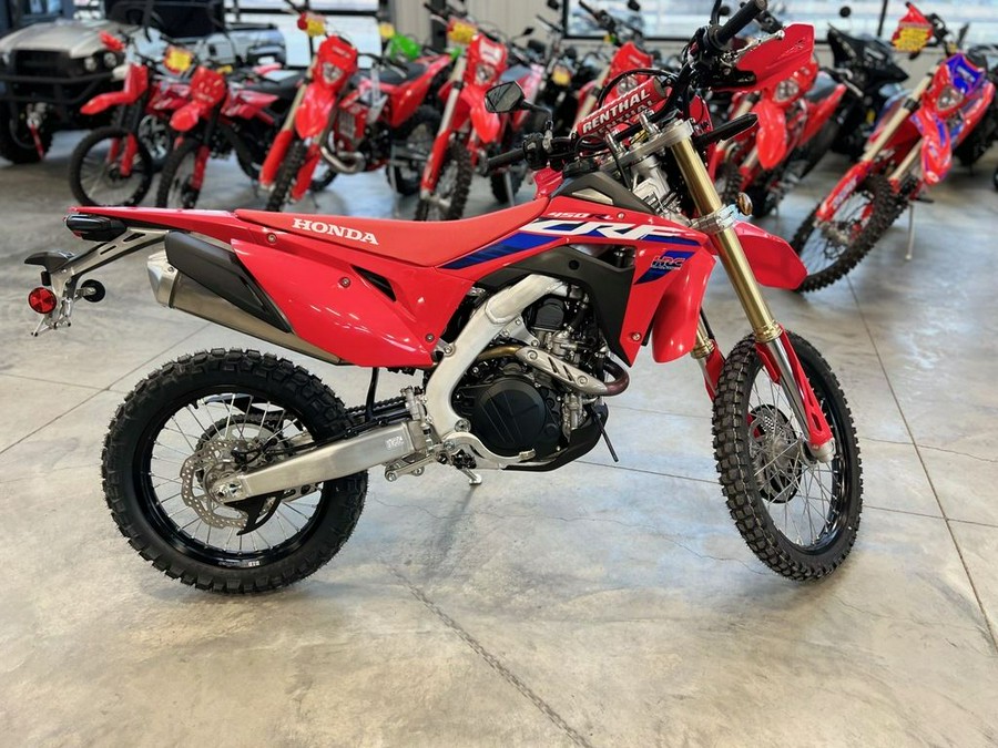 2024 Honda CRF 450RL