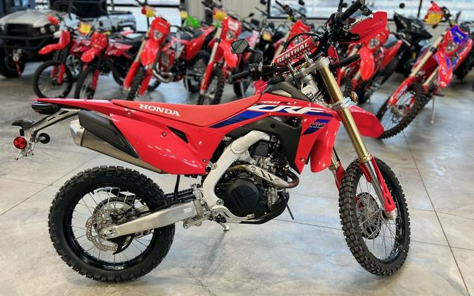 2024 Honda CRF 450RL