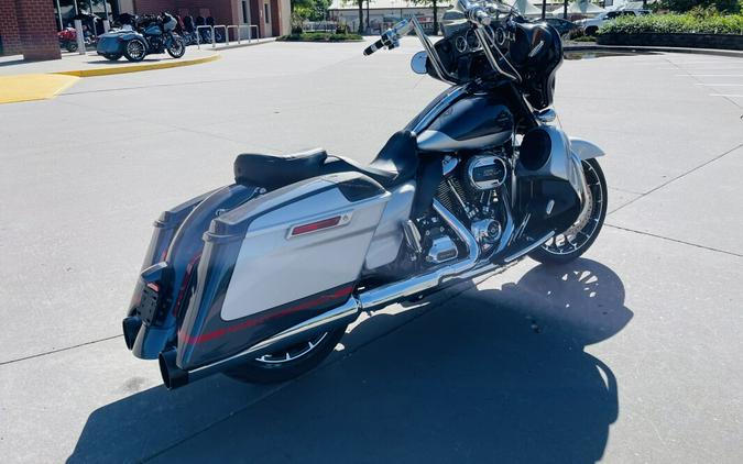 2019 Harley-Davidson CVO Street Glide FLHXSE