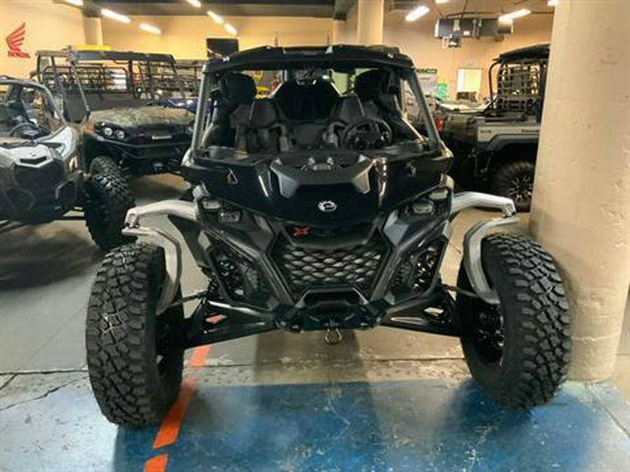 2024 Can-Am Maverick R X RS with Smart-Shox