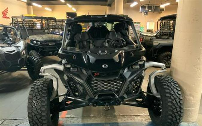 2024 Can-Am Maverick R X RS with Smart-Shox