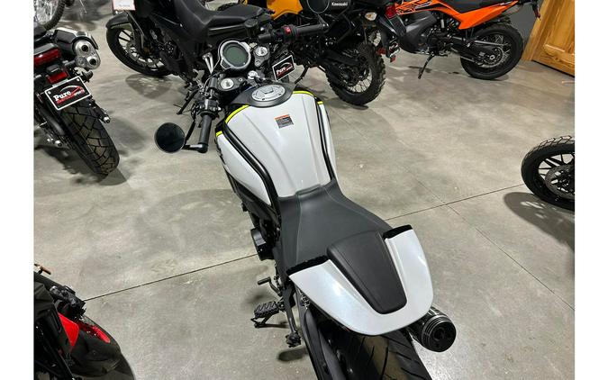 2023 CFMOTO 700CL-X SPORT