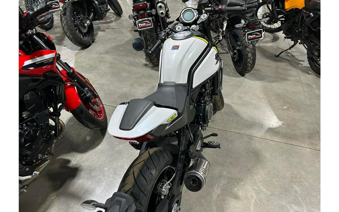 2023 CFMOTO 700CL-X SPORT