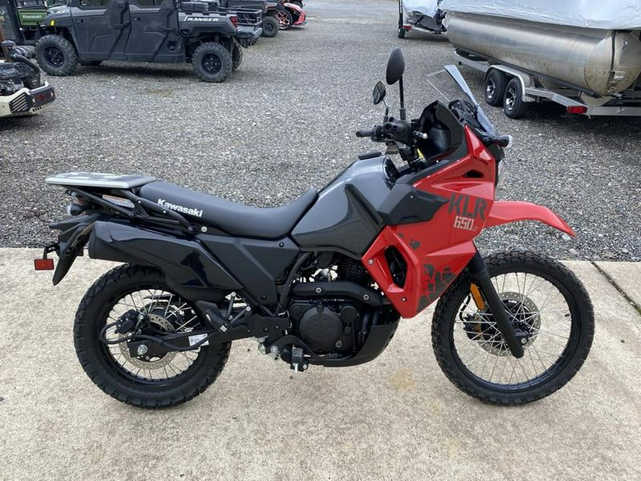 2024 Kawasaki KLR®650 S