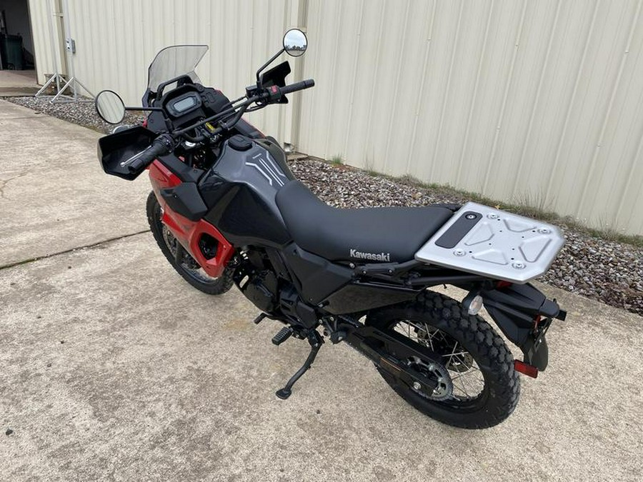 2024 Kawasaki KLR®650 S