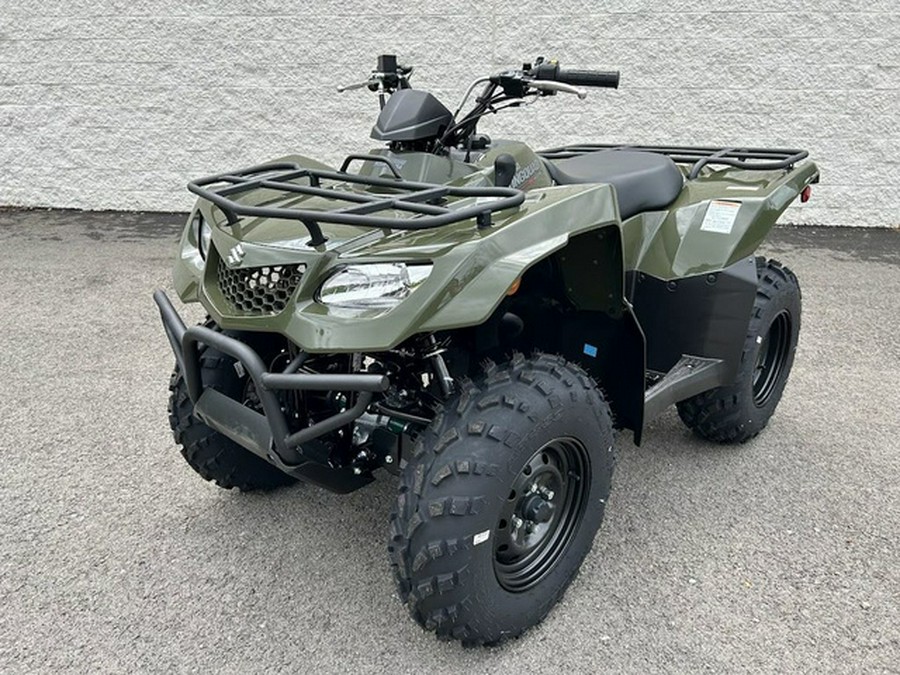 2024 Suzuki Kingquad 400Fsi