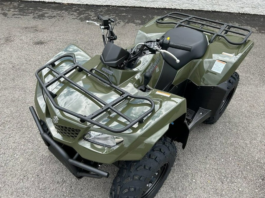 2024 Suzuki Kingquad 400Fsi