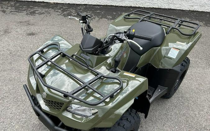 2024 Suzuki Kingquad 400Fsi