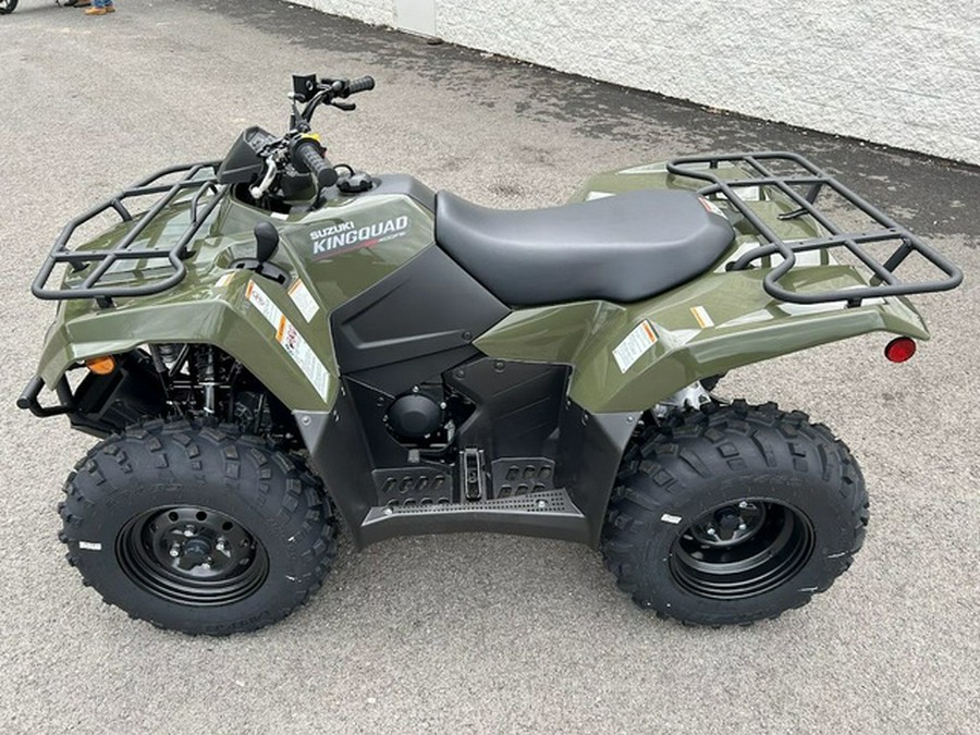 2024 Suzuki Kingquad 400Fsi