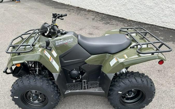 2024 Suzuki Kingquad 400Fsi