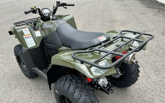 2024 Suzuki Kingquad 400Fsi