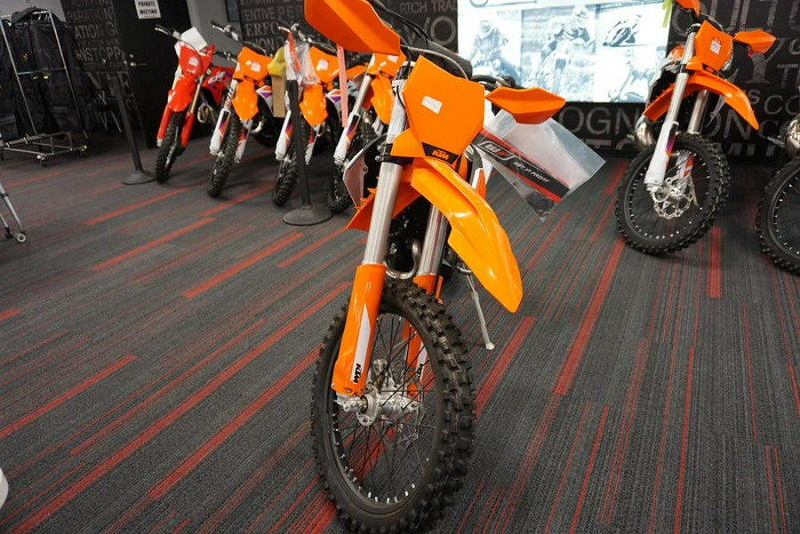 2023 KTM 450 XCF-W