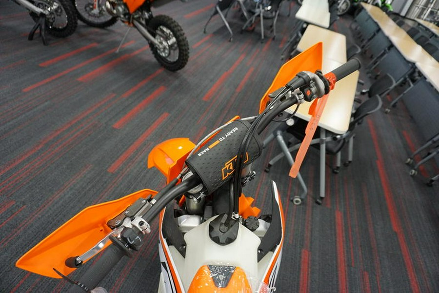 2023 KTM 450 XCF-W