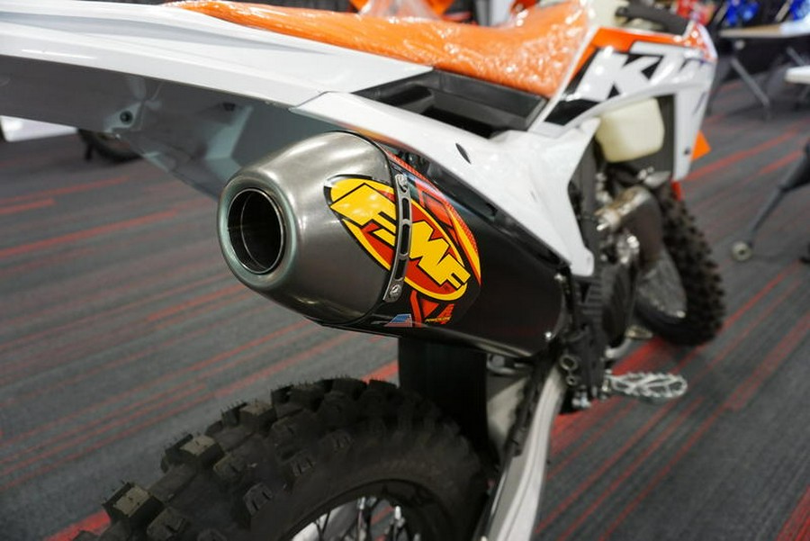 2023 KTM 450 XCF-W