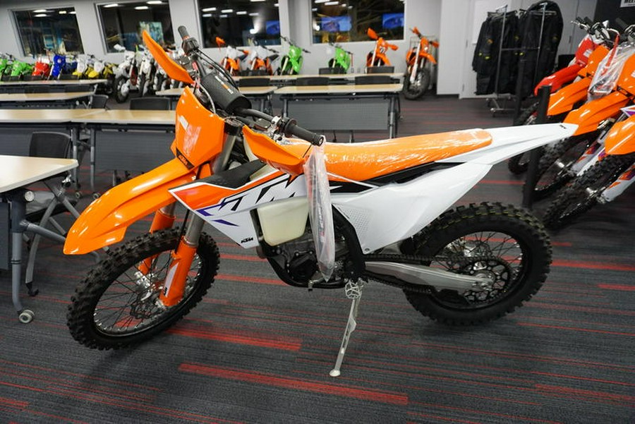 2023 KTM 450 XCF-W