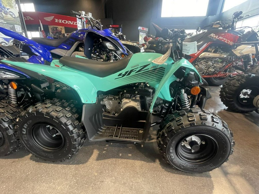 2024 Yamaha YFZ50