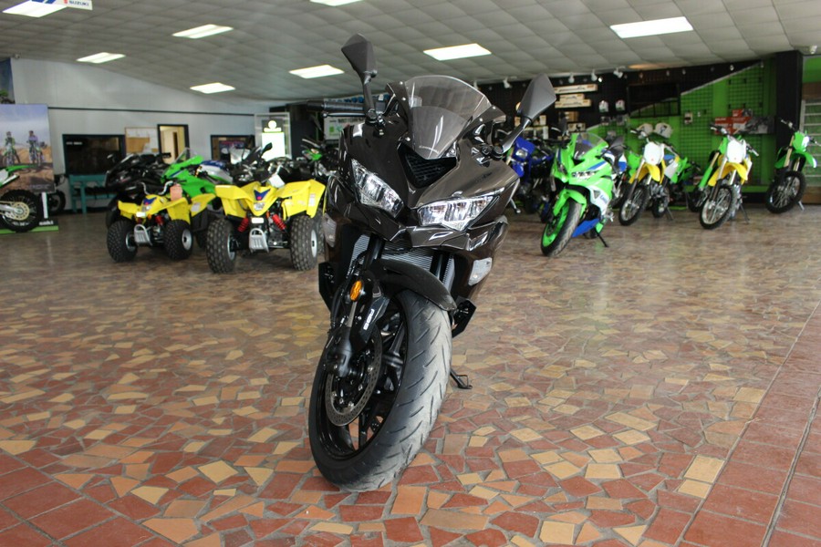 2024 Kawasaki NINJA® ZX™-4R ABS