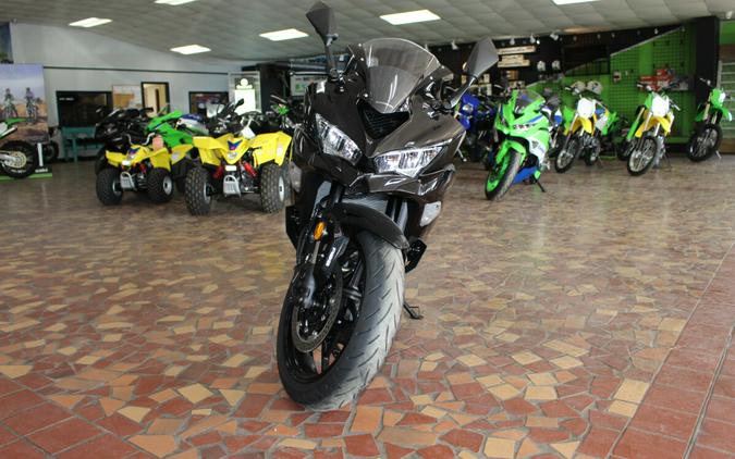 2024 Kawasaki NINJA® ZX™-4R ABS