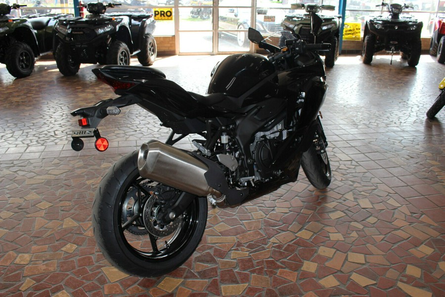 2024 Kawasaki NINJA® ZX™-4R ABS