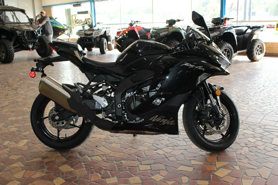 2024 Kawasaki NINJA® ZX™-4R ABS