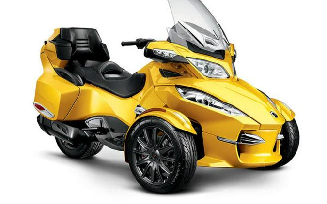 2013 Can-Am® Spyder® RT-S SE5