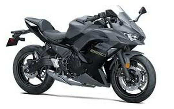 2024 Kawasaki NINJA 650