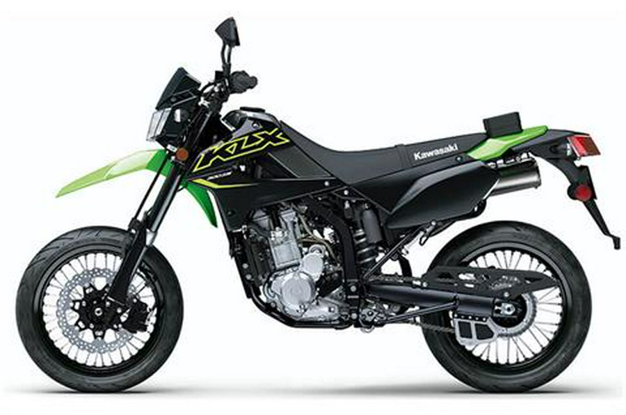 2021 Kawasaki KLX 300SM