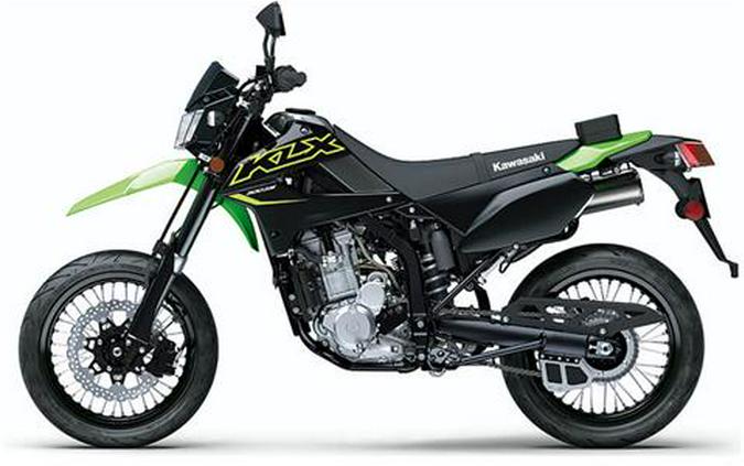 2021 Kawasaki KLX 300SM