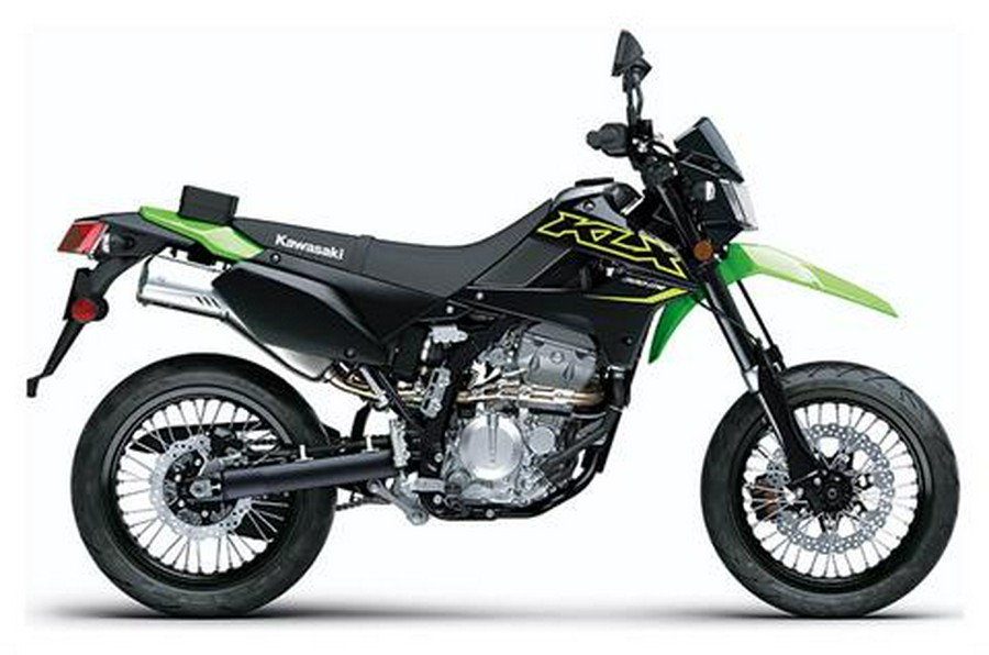 2021 Kawasaki KLX 300SM