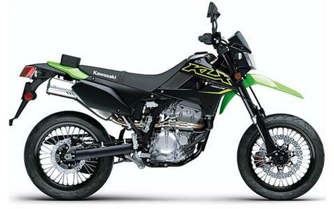 2021 Kawasaki KLX 300SM