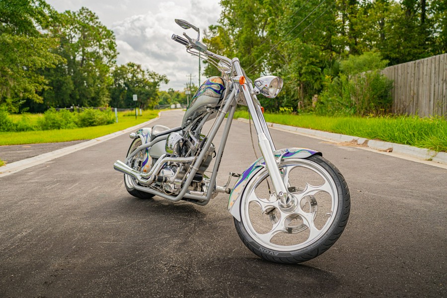 2004 Big Dog Motorcycles Ridgeback