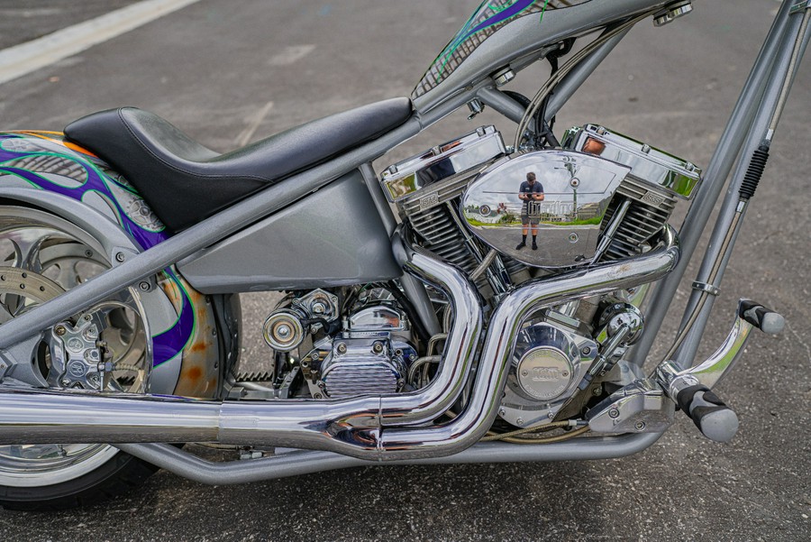 2004 Big Dog Motorcycles Ridgeback