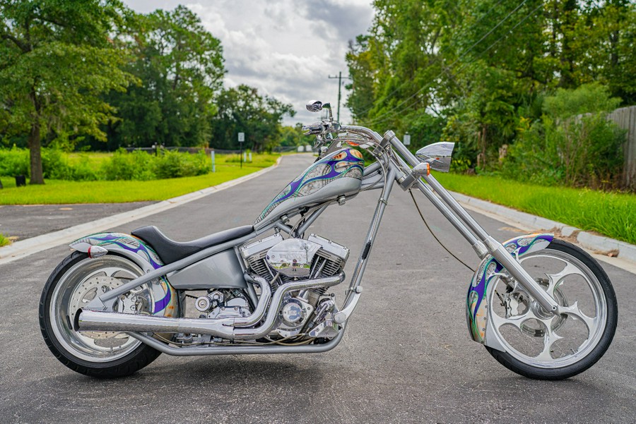 2004 Big Dog Motorcycles Ridgeback