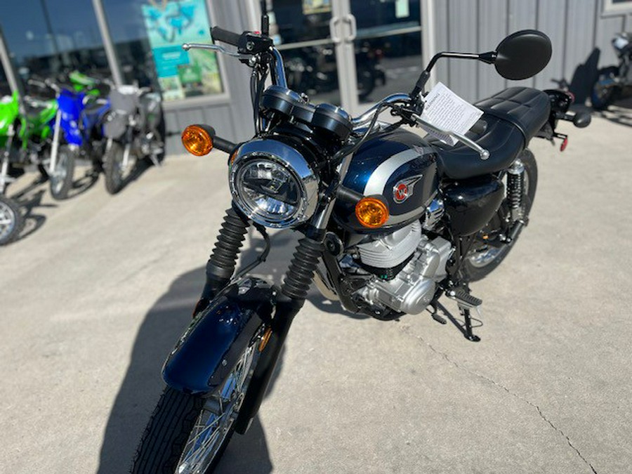2025 Kawasaki W 230 ABS