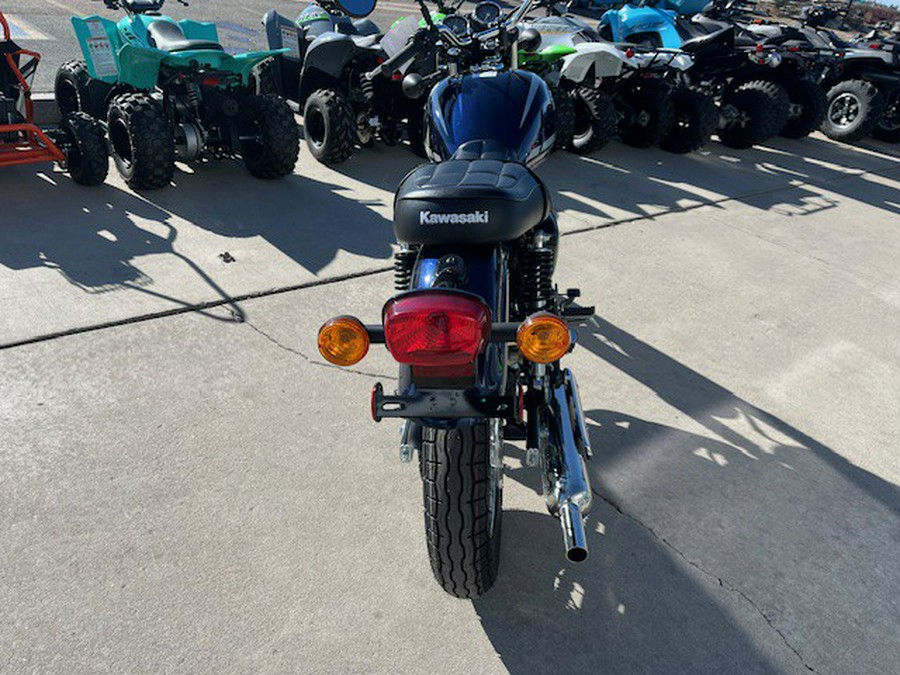 2025 Kawasaki W 230 ABS