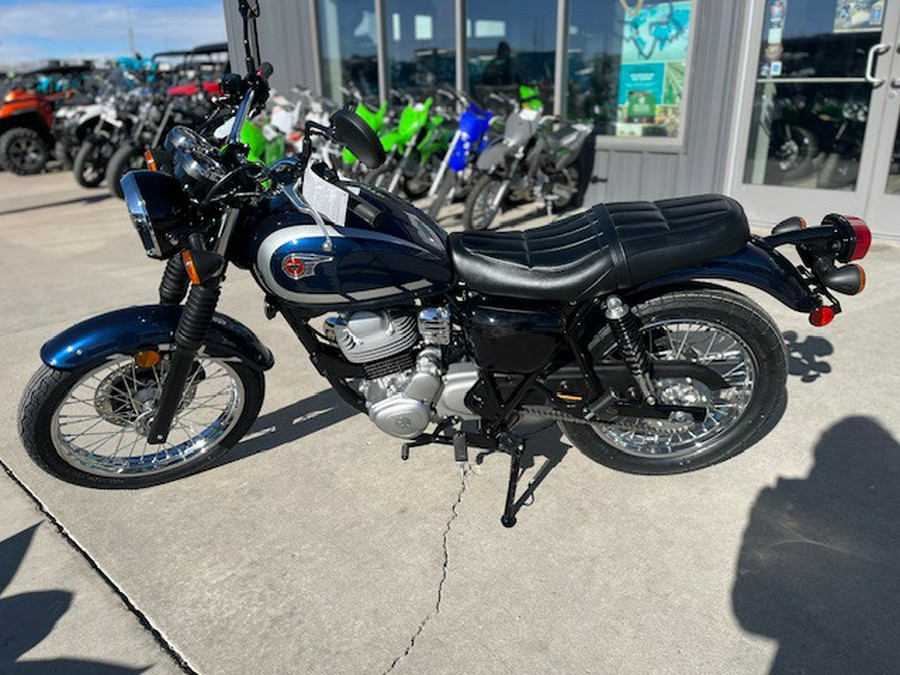 2025 Kawasaki W 230 ABS