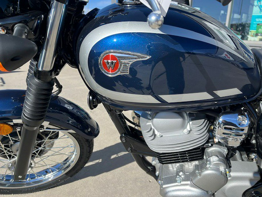 2025 Kawasaki W 230 ABS