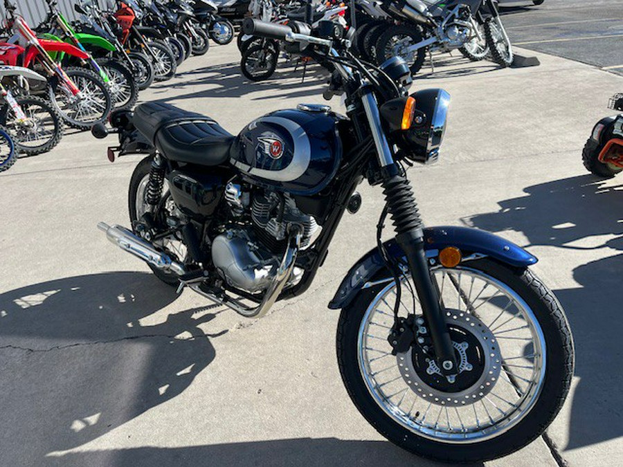 2025 Kawasaki W 230 ABS