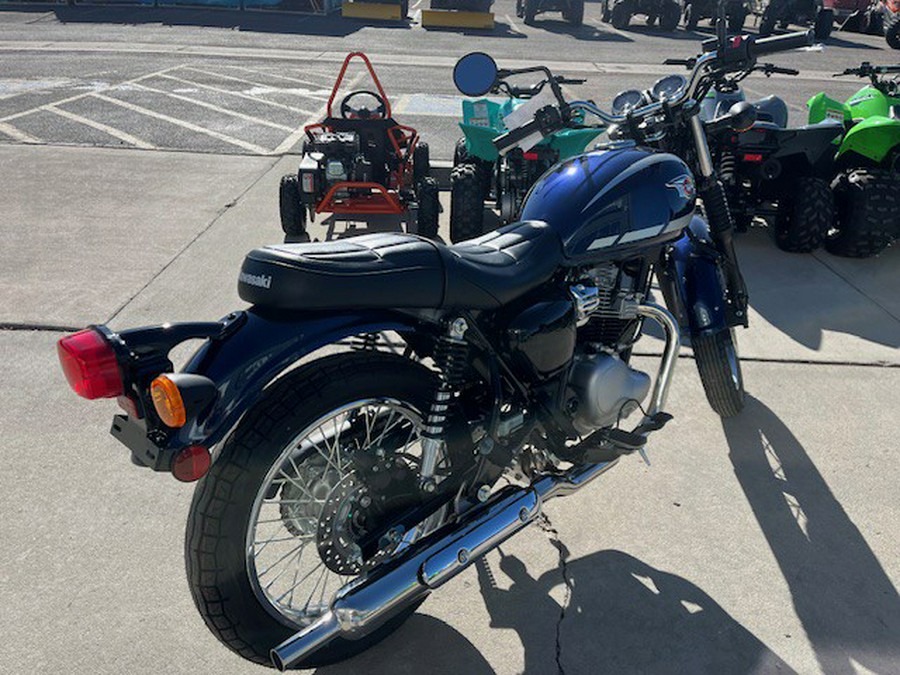 2025 Kawasaki W 230 ABS