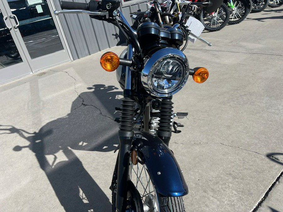 2025 Kawasaki W 230 ABS