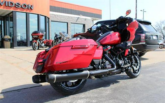 2025 Harley-Davidson CVO™ Road Glide® ST
