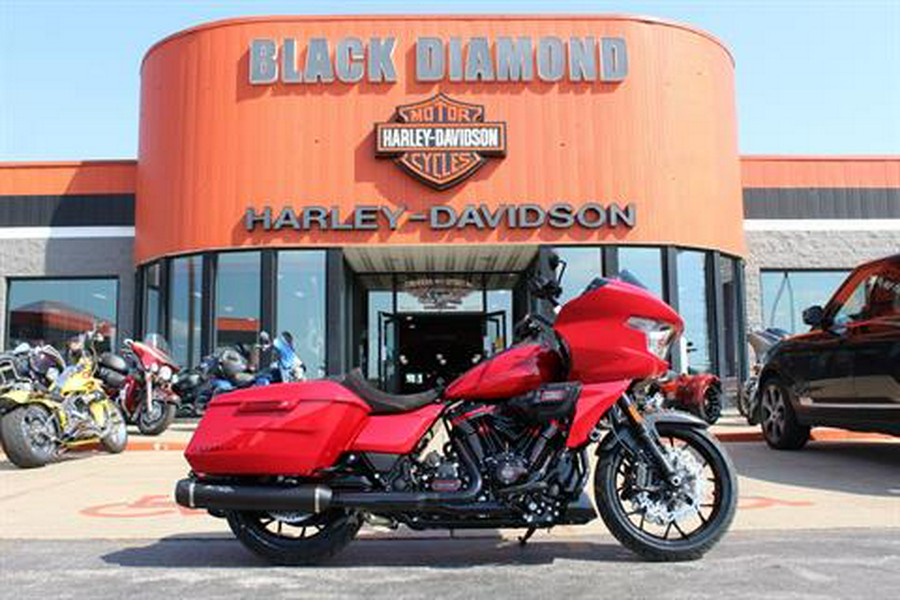 2025 Harley-Davidson CVO™ Road Glide® ST