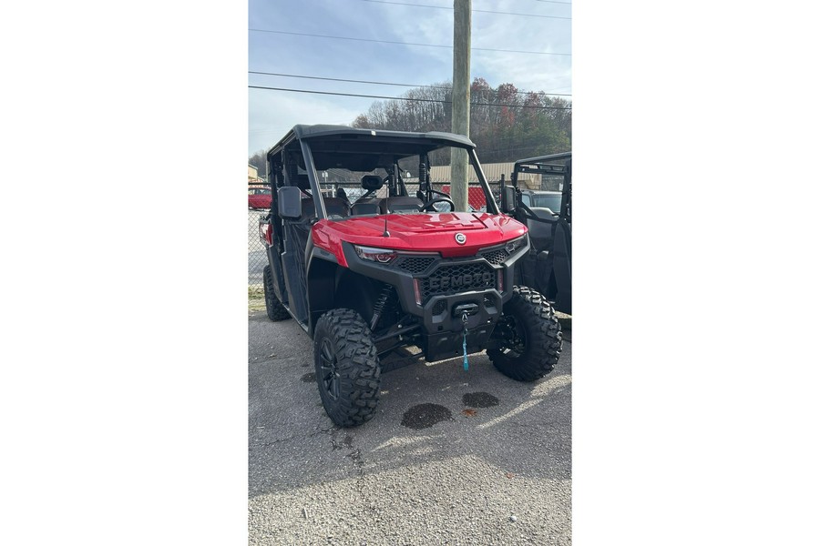 2025 CFMOTO CF1000UZ-8L