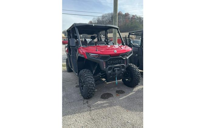 2025 CFMOTO CF1000UZ-8L