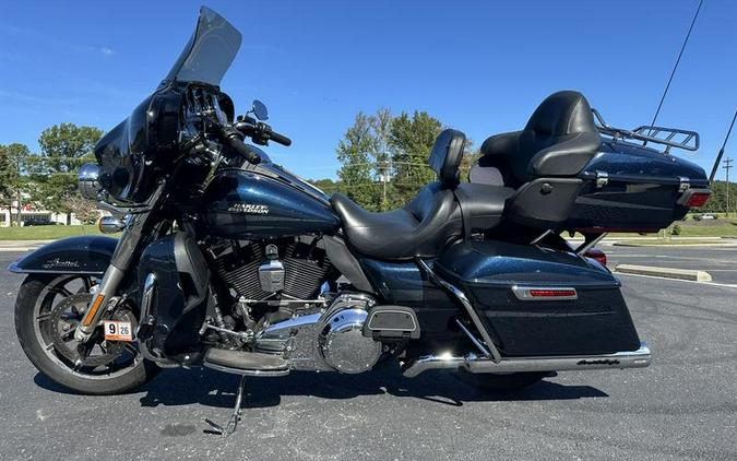 2016 Harley-Davidson® FLHTK - Ultra Limited