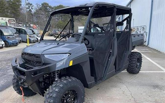 2026 Polaris Ranger Crew XP 1000 Premium